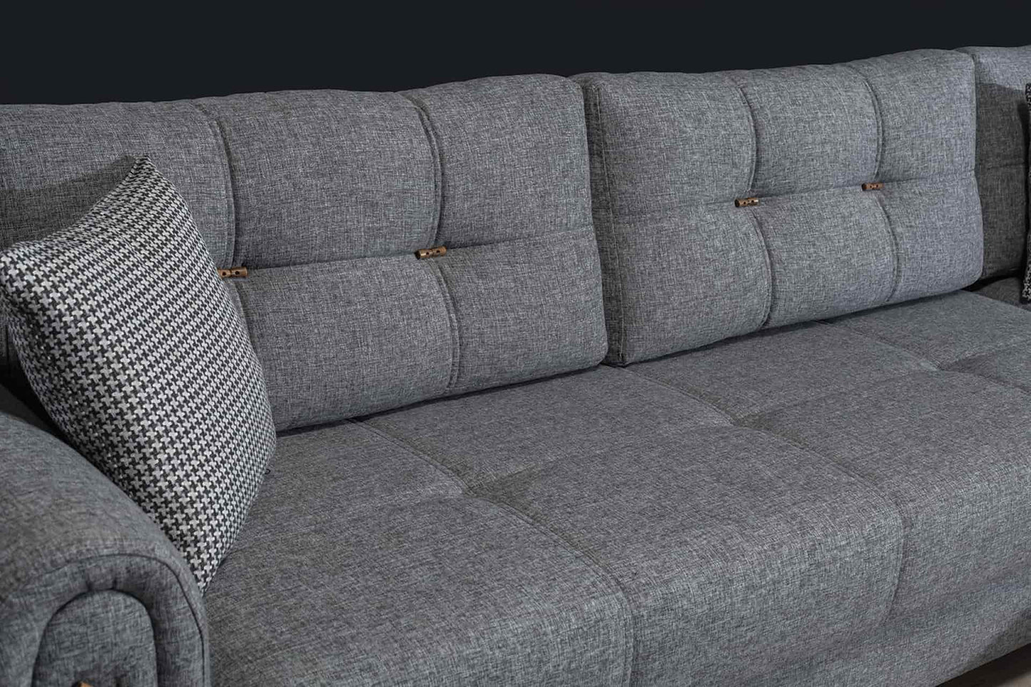 Mira Corner Sofa