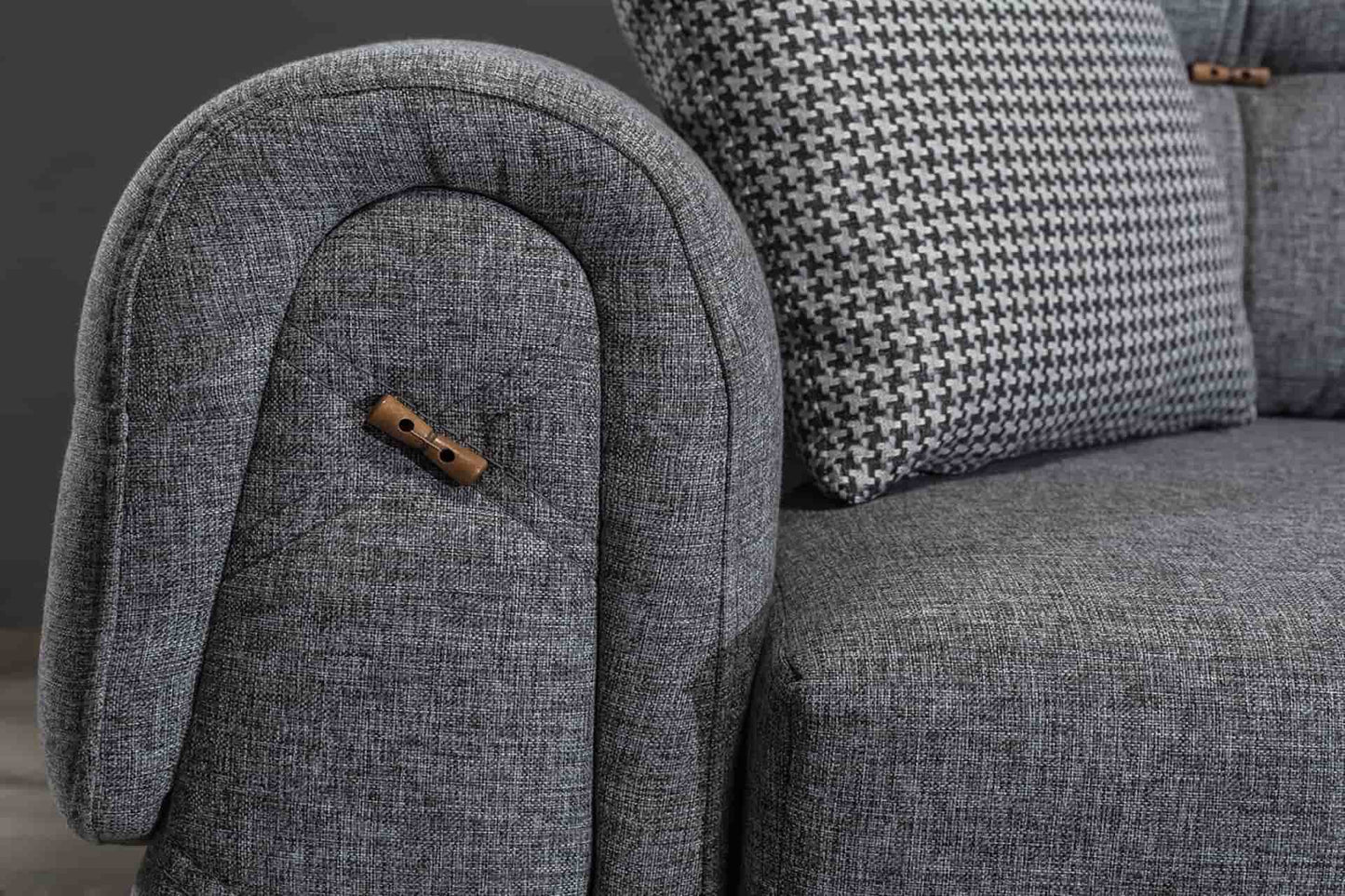 Mira Corner Sofa