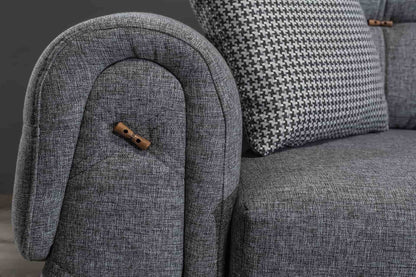 Mira Corner Sofa